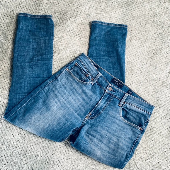 Lucky Brand Other - LUCKY BRAND Men's 223 Straight Mid Wash Jeans Mens 29/30